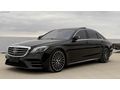 MERCEDES S500 V8 BİTURBO BAYİ TABA