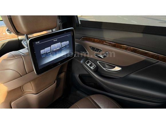MERCEDES S500 V8 BİTURBO BAYİ TABA