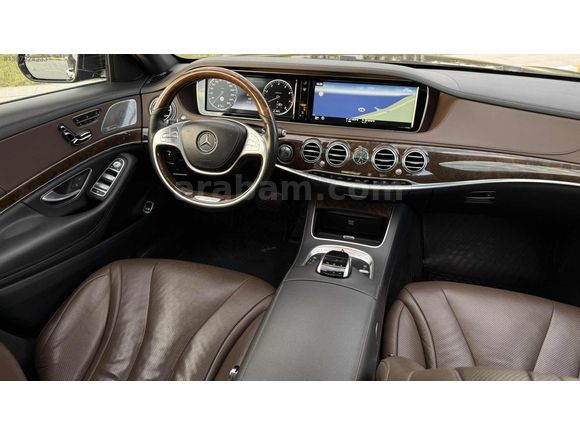 MERCEDES S500 V8 BİTURBO BAYİ TABA