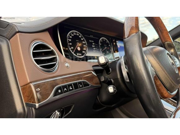 MERCEDES S500 V8 BİTURBO BAYİ TABA