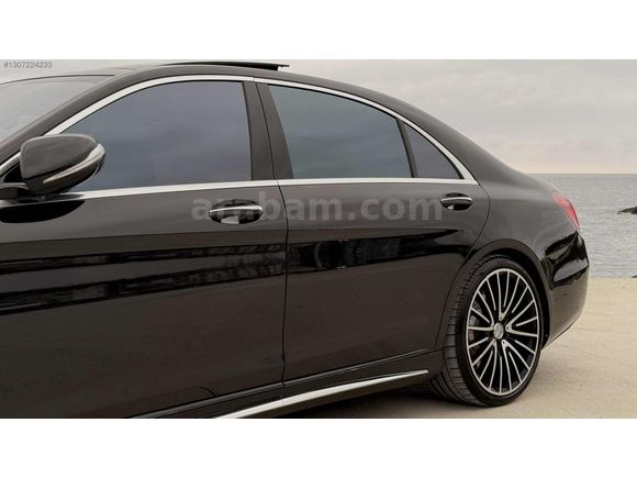 MERCEDES S500 V8 BİTURBO BAYİ TABA