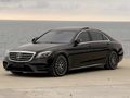MERCEDES S500 V8 BİTURBO BAYİ TABA