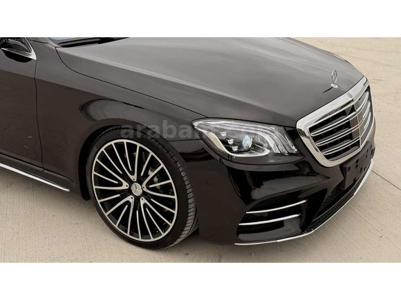 MERCEDES S500 V8 BİTURBO BAYİ TABA