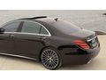 MERCEDES S500 V8 BİTURBO BAYİ TABA