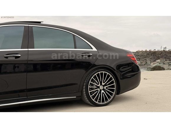MERCEDES S500 V8 BİTURBO BAYİ TABA
