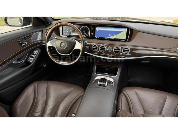 MERCEDES S500 V8 BİTURBO BAYİ TABA