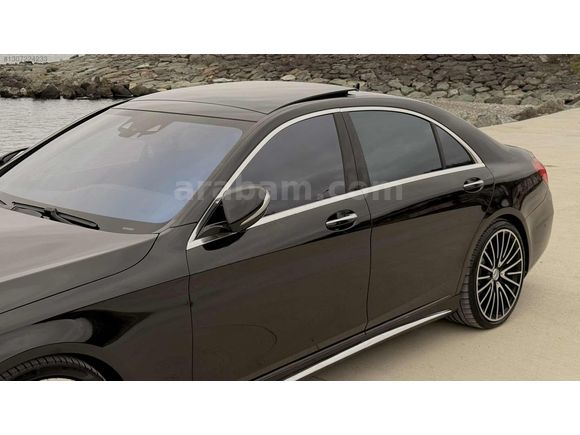 MERCEDES S500 V8 BİTURBO BAYİ TABA
