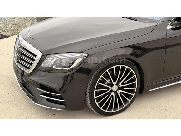 MERCEDES S500 V8 BİTURBO BAYİ TABA