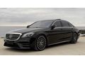 MERCEDES S500 V8 BİTURBO BAYİ TABA