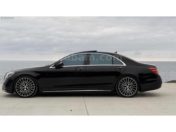 MERCEDES S500 V8 BİTURBO BAYİ TABA