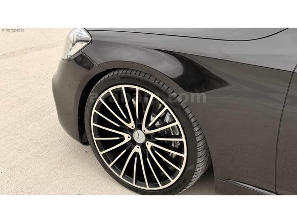 MERCEDES S500 V8 BİTURBO BAYİ TABA