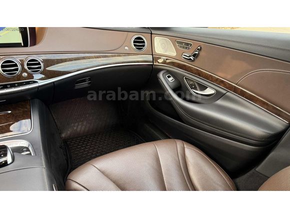 MERCEDES S500 V8 BİTURBO BAYİ TABA