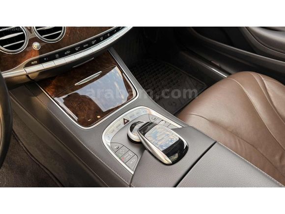 MERCEDES S500 V8 BİTURBO BAYİ TABA