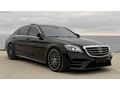 MERCEDES S500 V8 BİTURBO BAYİ TABA