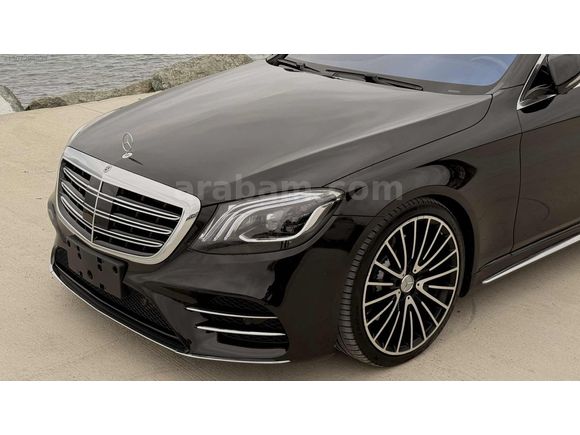 MERCEDES S500 V8 BİTURBO BAYİ TABA