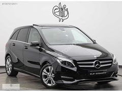 MERCEDES-BENZ B'180 ///AMG 1.5 D OTOMATİK VTS.235.BİN KM'DE