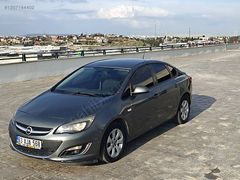 2017 Astra 1.4 Turbo Otomatik