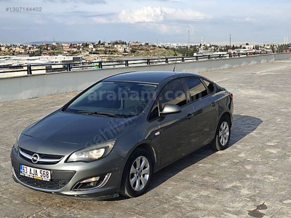 2017 Astra 1.4 Turbo Otomatik