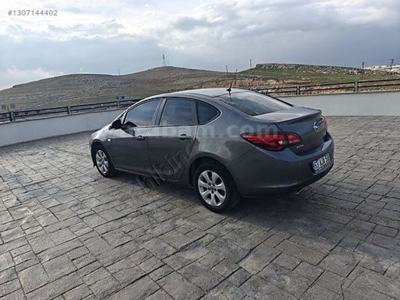 2017 Astra 1.4 Turbo Otomatik