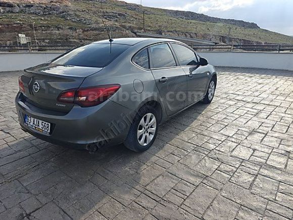 2017 Astra 1.4 Turbo Otomatik