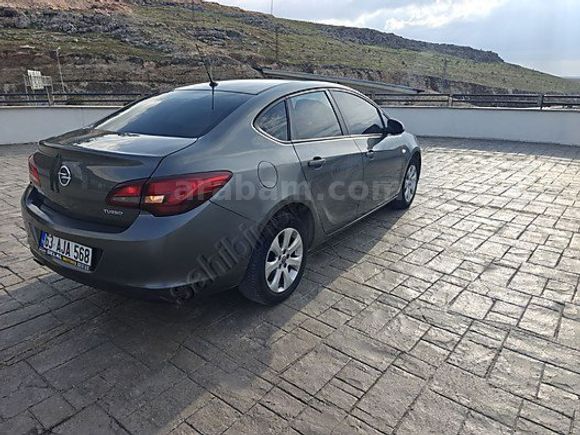 2017 Astra 1.4 Turbo Otomatik