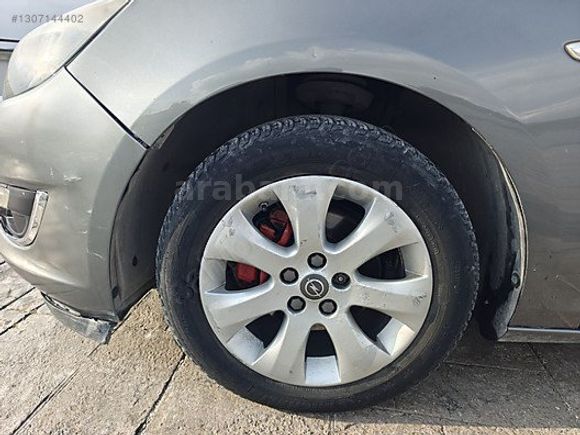 2017 Astra 1.4 Turbo Otomatik