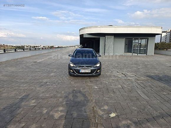 2017 Astra 1.4 Turbo Otomatik