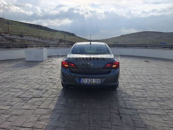 2017 Astra 1.4 Turbo Otomatik