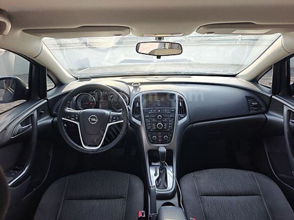 2017 Astra 1.4 Turbo Otomatik
