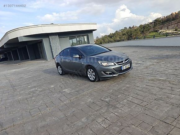 2017 Astra 1.4 Turbo Otomatik