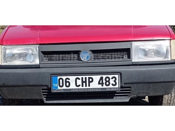 Sahibinden ÖZEL PLAKALI  Tofaş Şahin 1.4 1993 Model