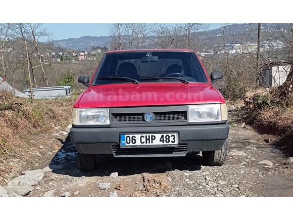 Sahibinden ÖZEL PLAKALI  Tofaş Şahin 1.4 1993 Model