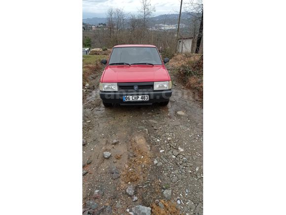 Sahibinden ÖZEL PLAKALI  Tofaş Şahin 1.4 1993 Model