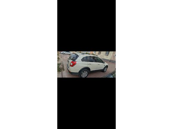 Sahibinden Chevrolet Captiva 2.0 D LT High 2011 Model Kayseri