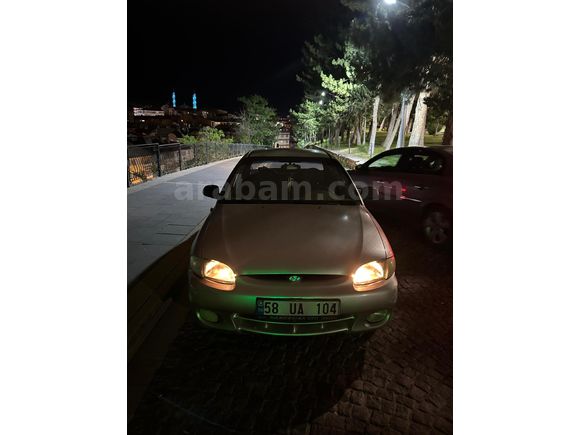 Sahibinden Hyundai Accent 1.3 LX 2000 Model