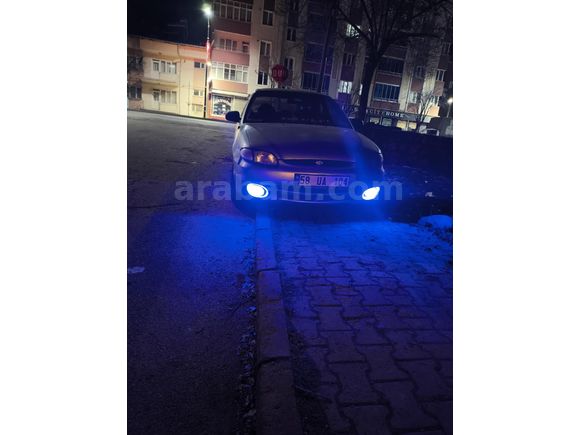 Sahibinden Hyundai Accent 1.3 LX 2000 Model