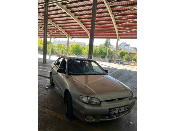 Sahibinden Hyundai Accent 1.3 LX 2000 Model