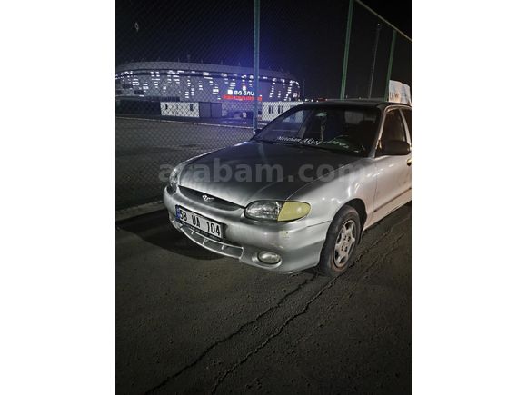 Sahibinden Hyundai Accent 1.3 LX 2000 Model