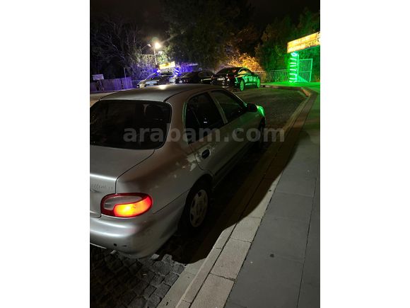 Sahibinden Hyundai Accent 1.3 LX 2000 Model