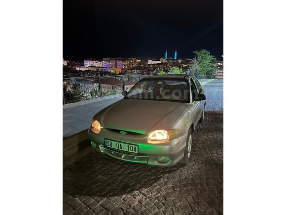 Sahibinden Hyundai Accent 1.3 LX 2000 Model