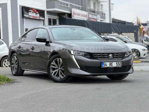 SAHİBİNDEN PEUGEOT 508 34 000 KM EKSİKSİZ TERTEMİZ TÜM BAKIMLARI YAPILI 1.985.000 TL