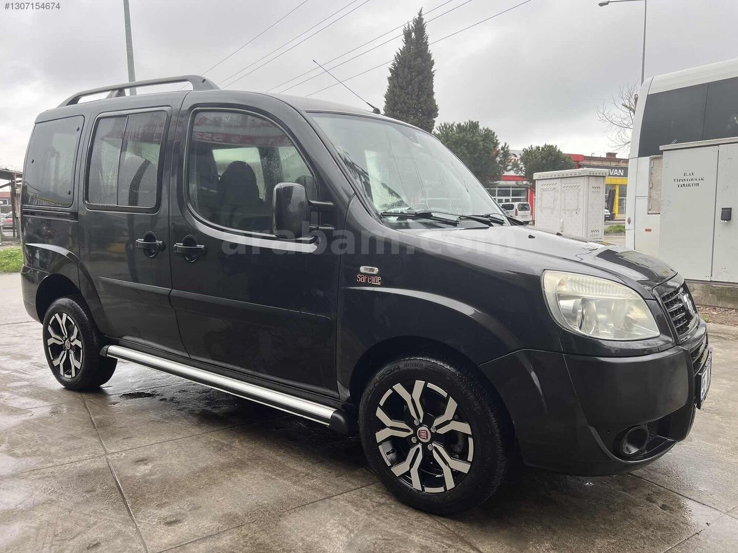 FİAT DOBLO 1.3 MULTİJET SAFLİNE 7