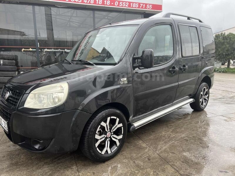 FİAT DOBLO 1.3 MULTİJET SAFLİNE