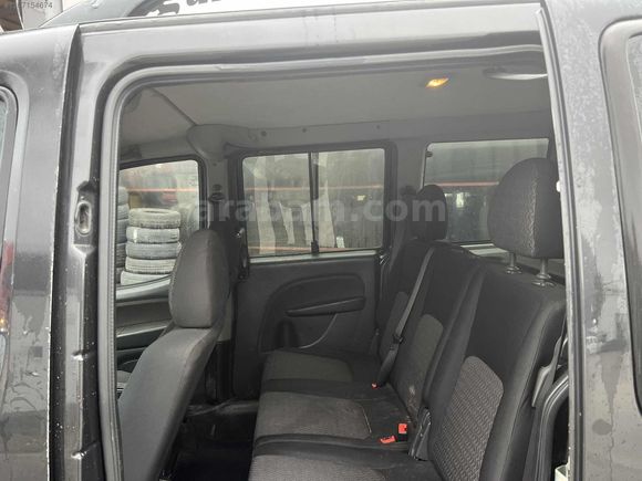 FİAT DOBLO 1.3 MULTİJET SAFLİNE