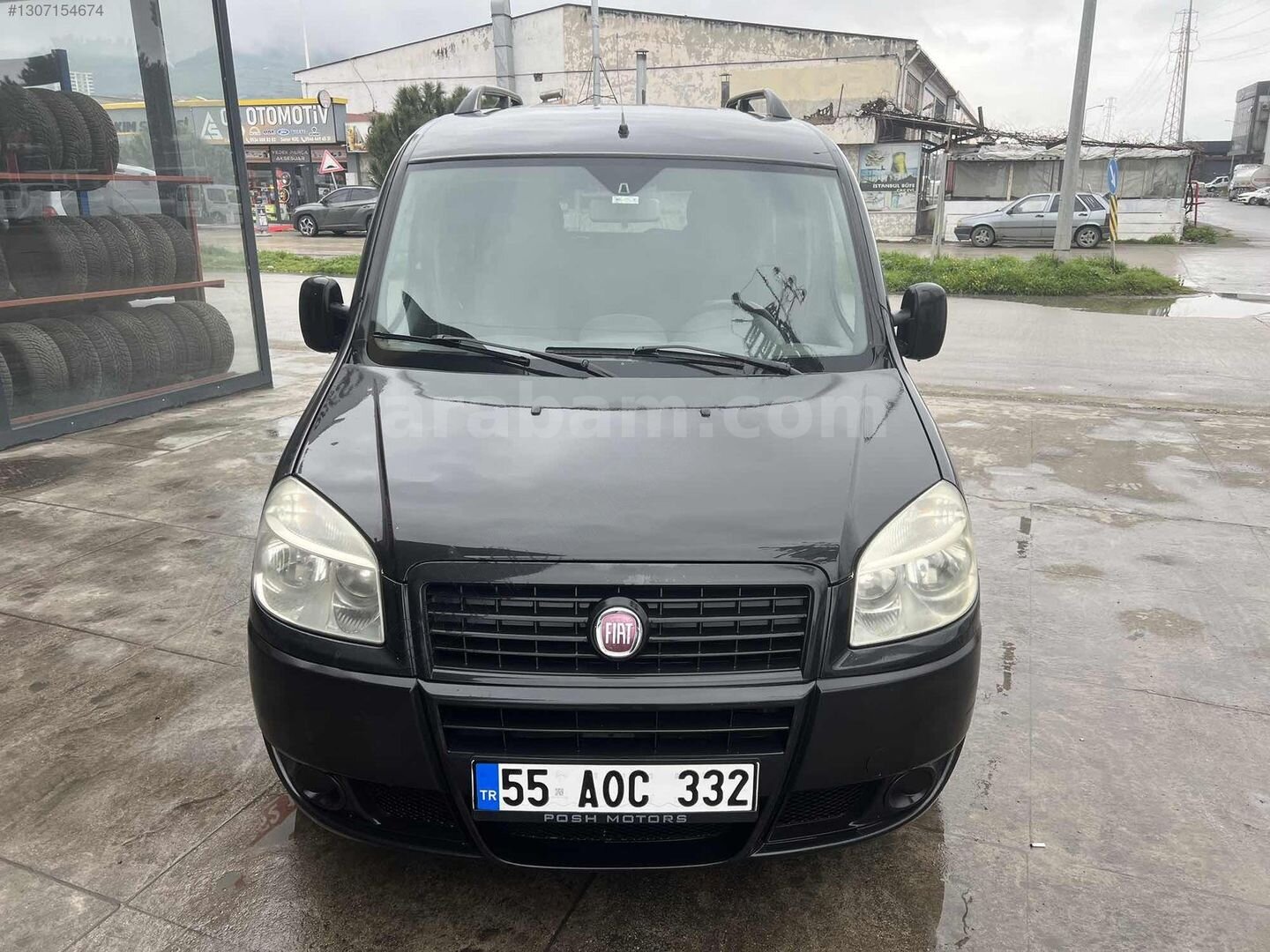 FİAT DOBLO 1.3 MULTİJET SAFLİNE 5