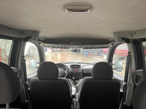 FİAT DOBLO 1.3 MULTİJET SAFLİNE
