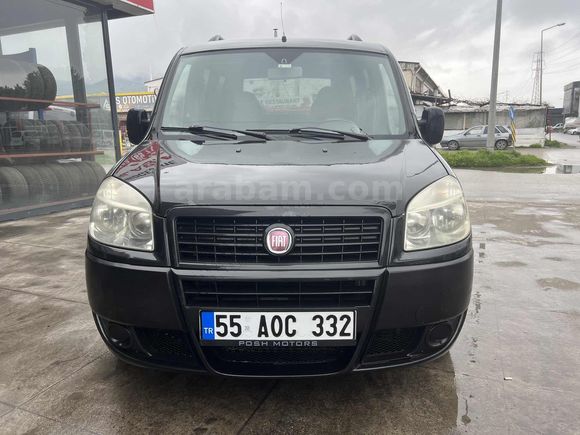FİAT DOBLO 1.3 MULTİJET SAFLİNE