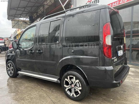 FİAT DOBLO 1.3 MULTİJET SAFLİNE