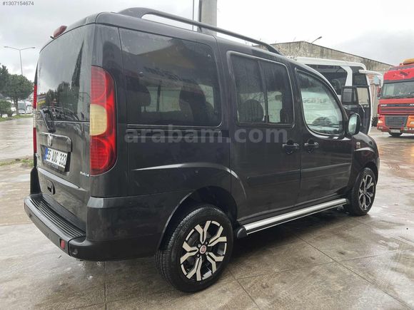 FİAT DOBLO 1.3 MULTİJET SAFLİNE