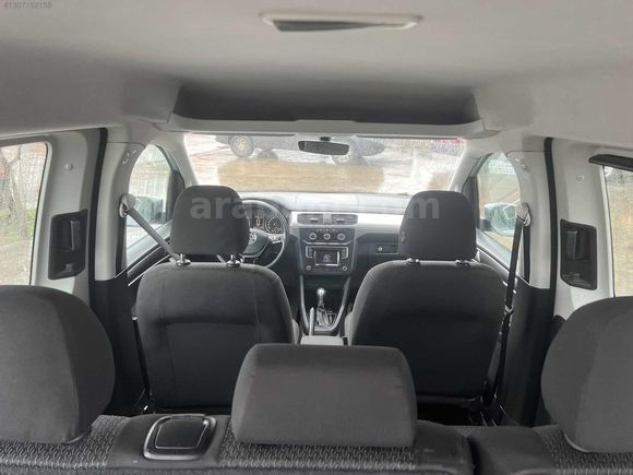 VOLKSWAGEN CADDY 1.6 TDİ DSG